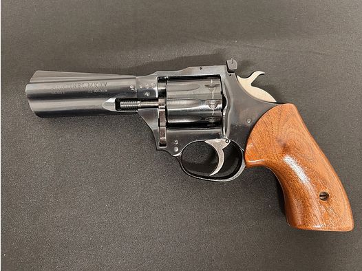 High-Standard Revolver Modell Sentinel MK IV, Kaliber 22Mag, sehr gut