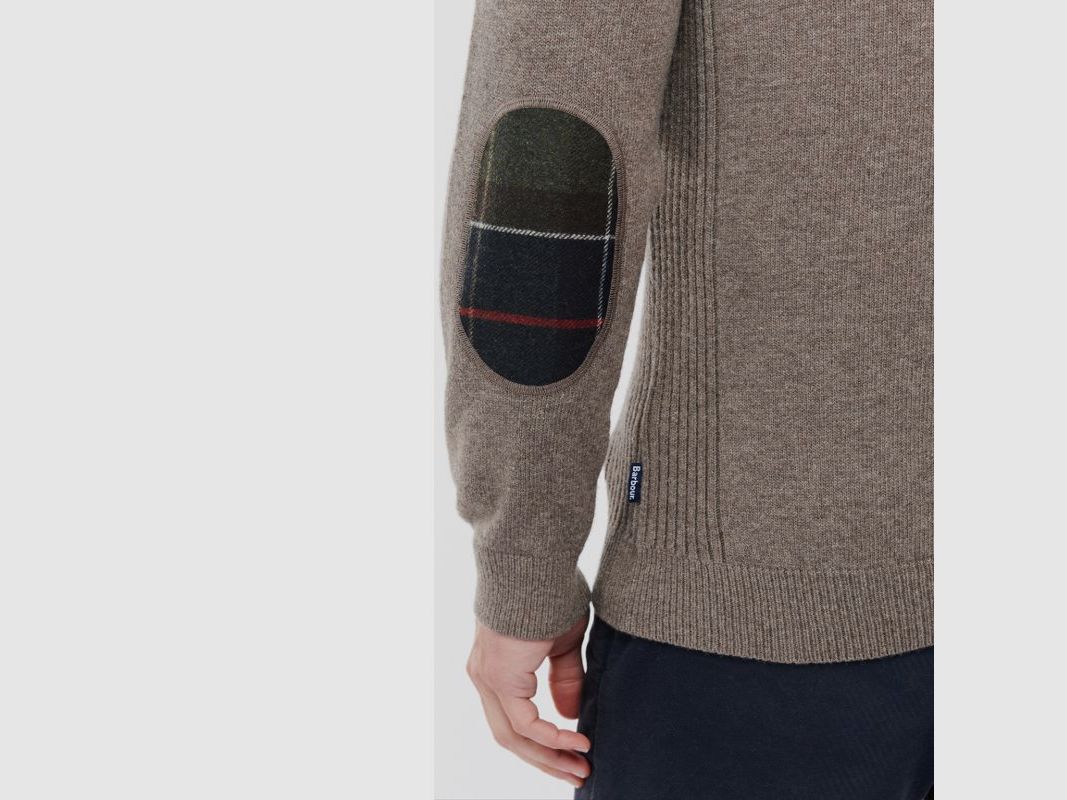 Barbour H-Pullover Holden Half Zip, imagen 4 de 4
