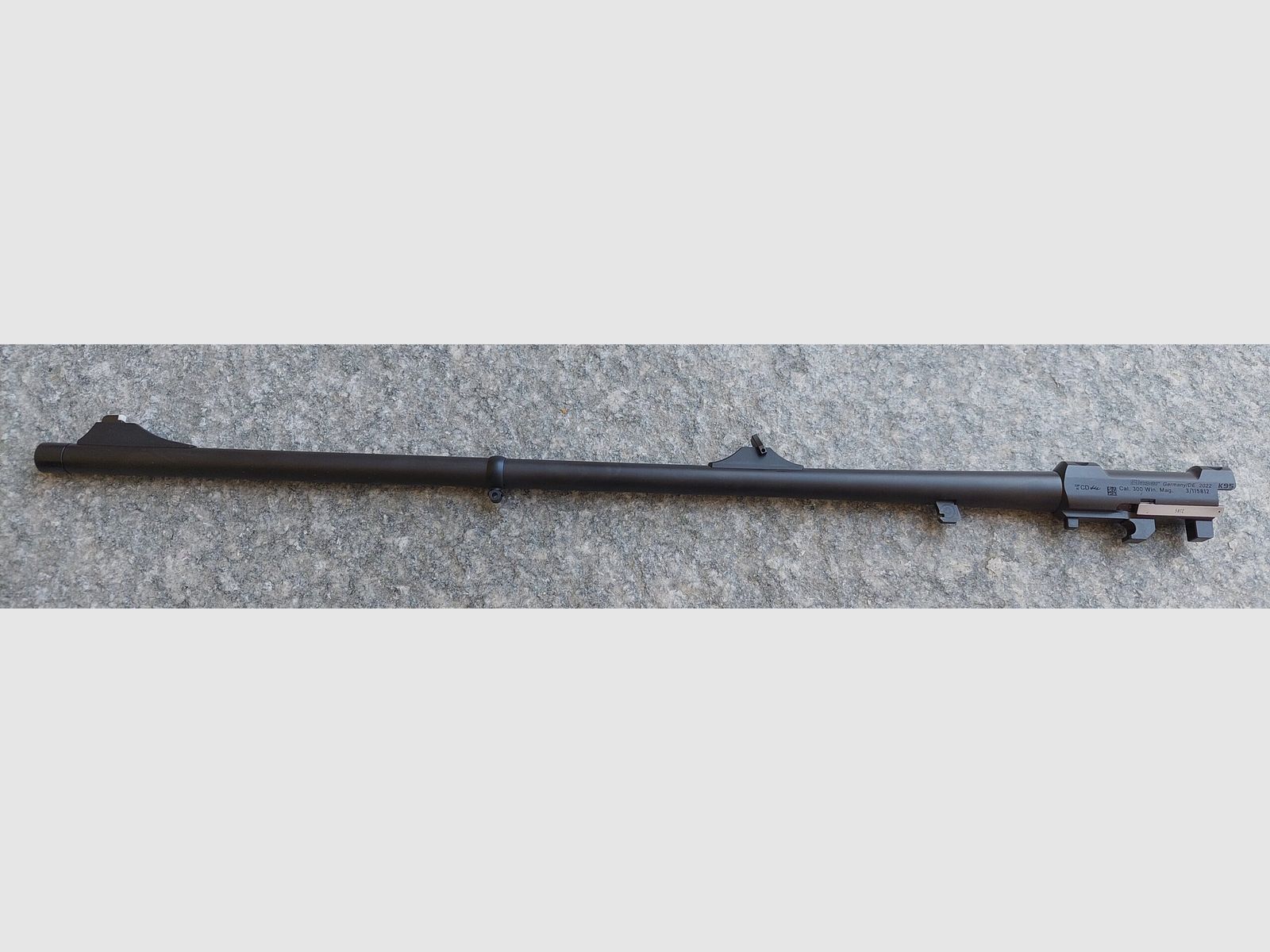 BARREL BLASER K 95 CAL. 300 WIN MAG