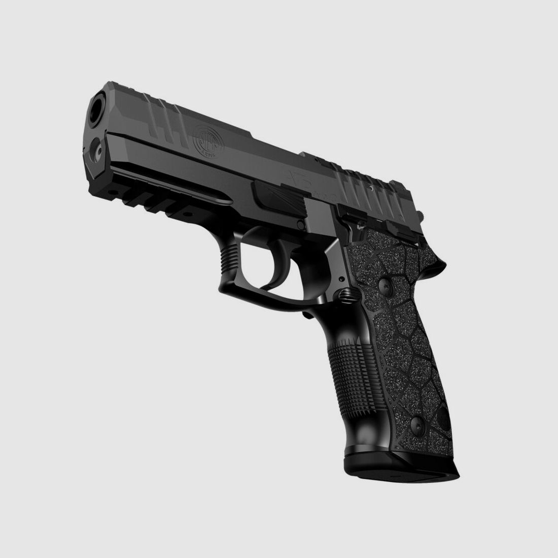 STEYR ATD Compact 4" Pistol 9 mm Para OR 6 different adapter plates SA/ 9mmLuger