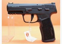 SIG Sauer Ha.Pistola .22lr SIG Sauer P322 4" canna, mirino in fibra ottica 3-Dot, 20 colpi, pronto per ottiche