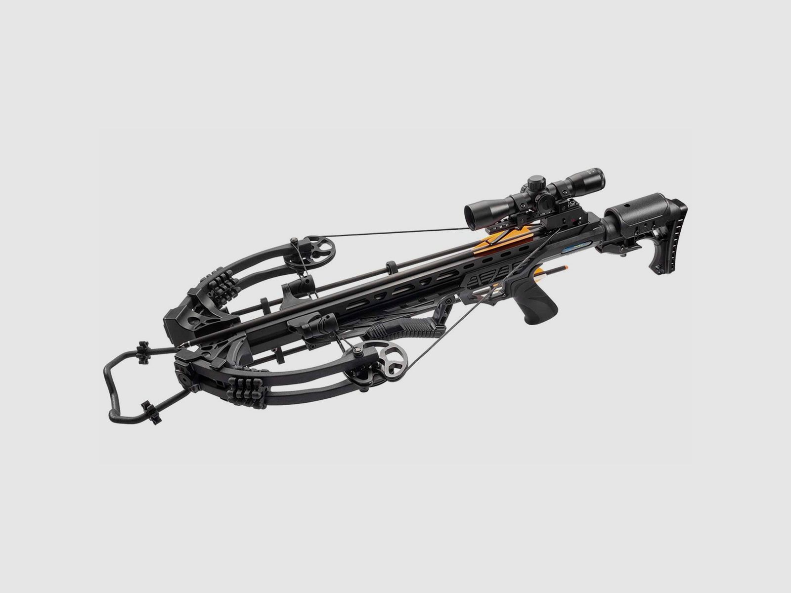 Man Kung Kraken Compoundbogen