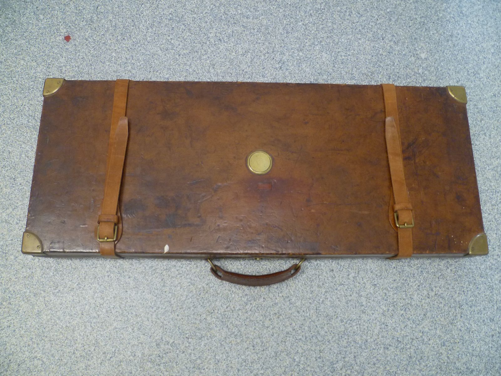 Para strzelb bocznych Mauser Bristol 12/70