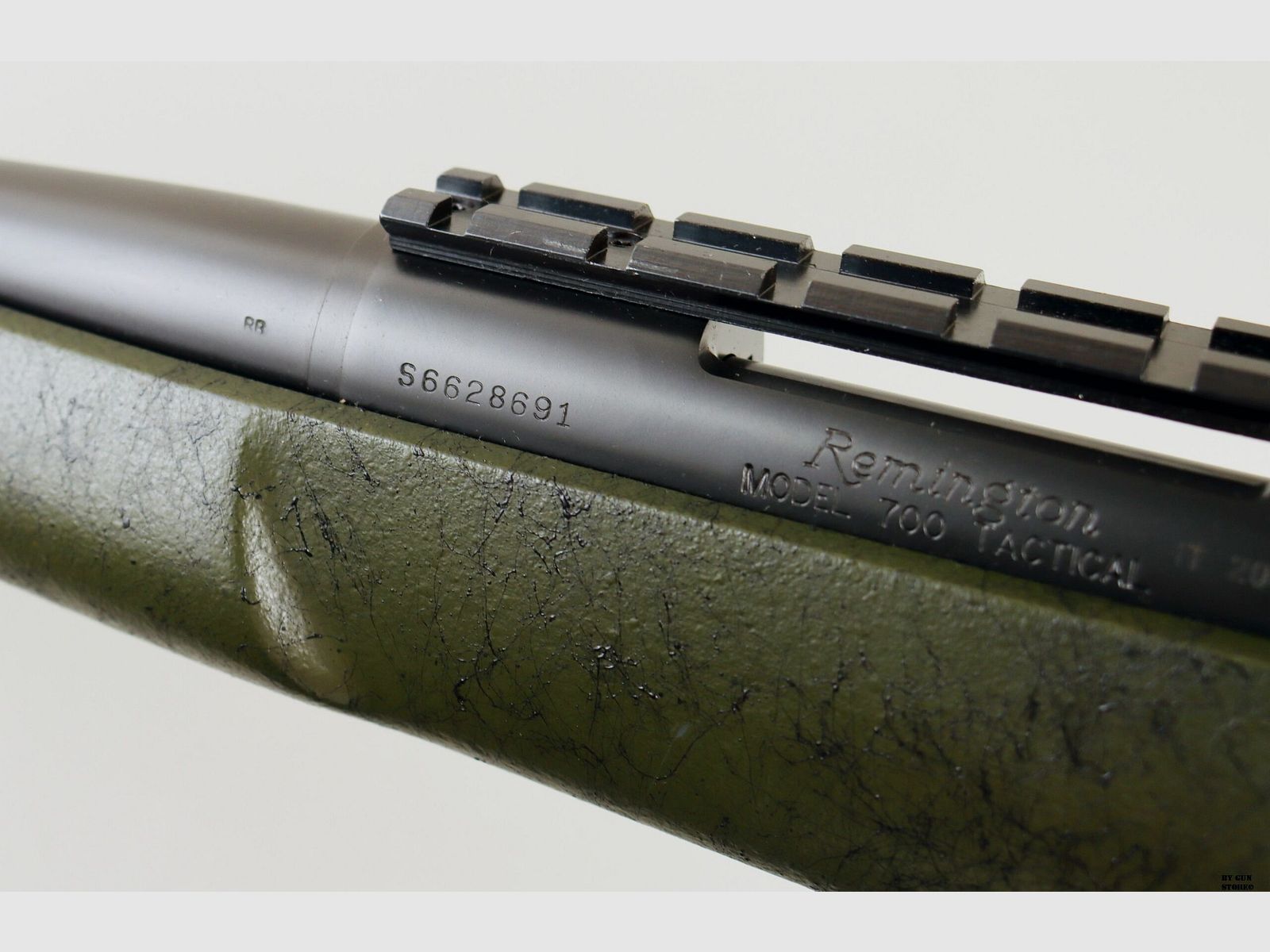 Carabine Remington mod. 700 Tactical cal. 308 Win n° de série S6628691, image 5 sur 11