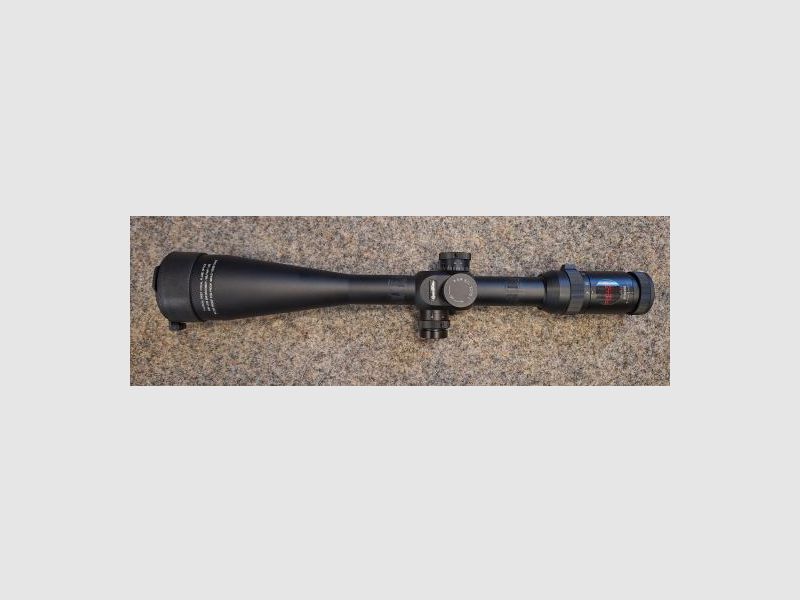 Zielfernrohr Daller 8-32x56 Mit ASV