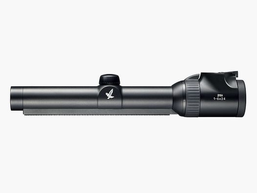 Swarovski Z6i - 1-6x24 SR mit Schiene