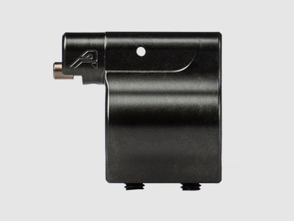 AERO PRECISION .625 Adjustable Low Profile Gas Block Nitride, Bild 6 von 6
