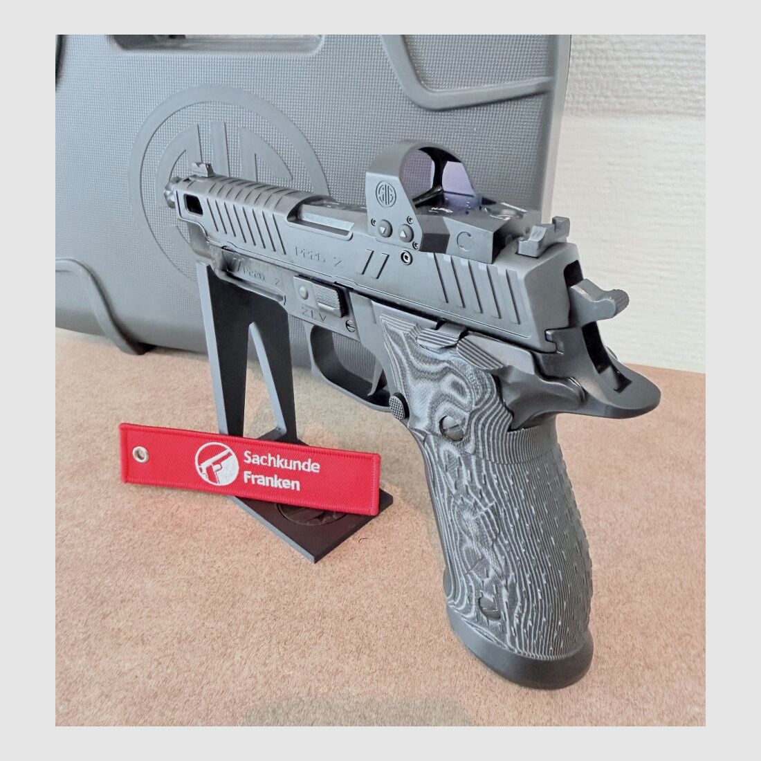 SIG Sauer P226 ZEV