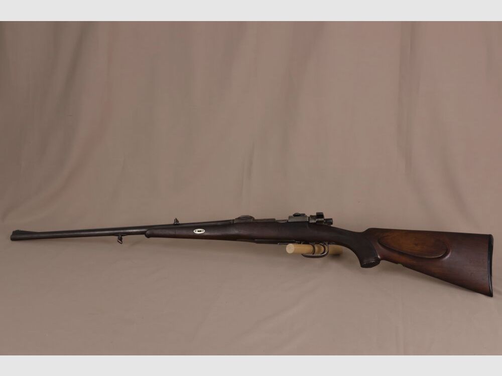 E.A. Merkel Suhl / Ziegenhahn Repeater Mod. 98