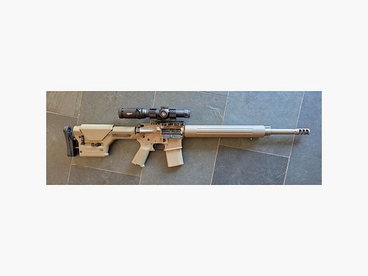 Selbstlader .223 Rem Custom