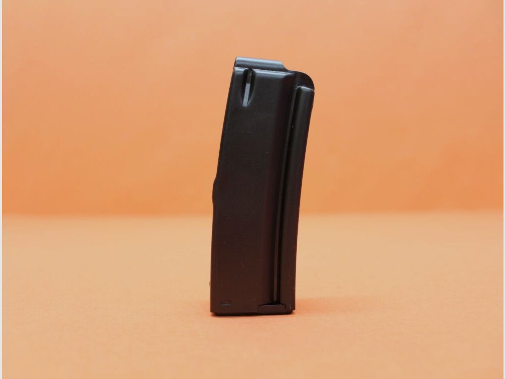 Heckler&Koch Heckler&Koch/H&K HK MP5 magazine H&K SP5/SP5K 10-round curved steel 9mm Luger (9mm Para/9x19)