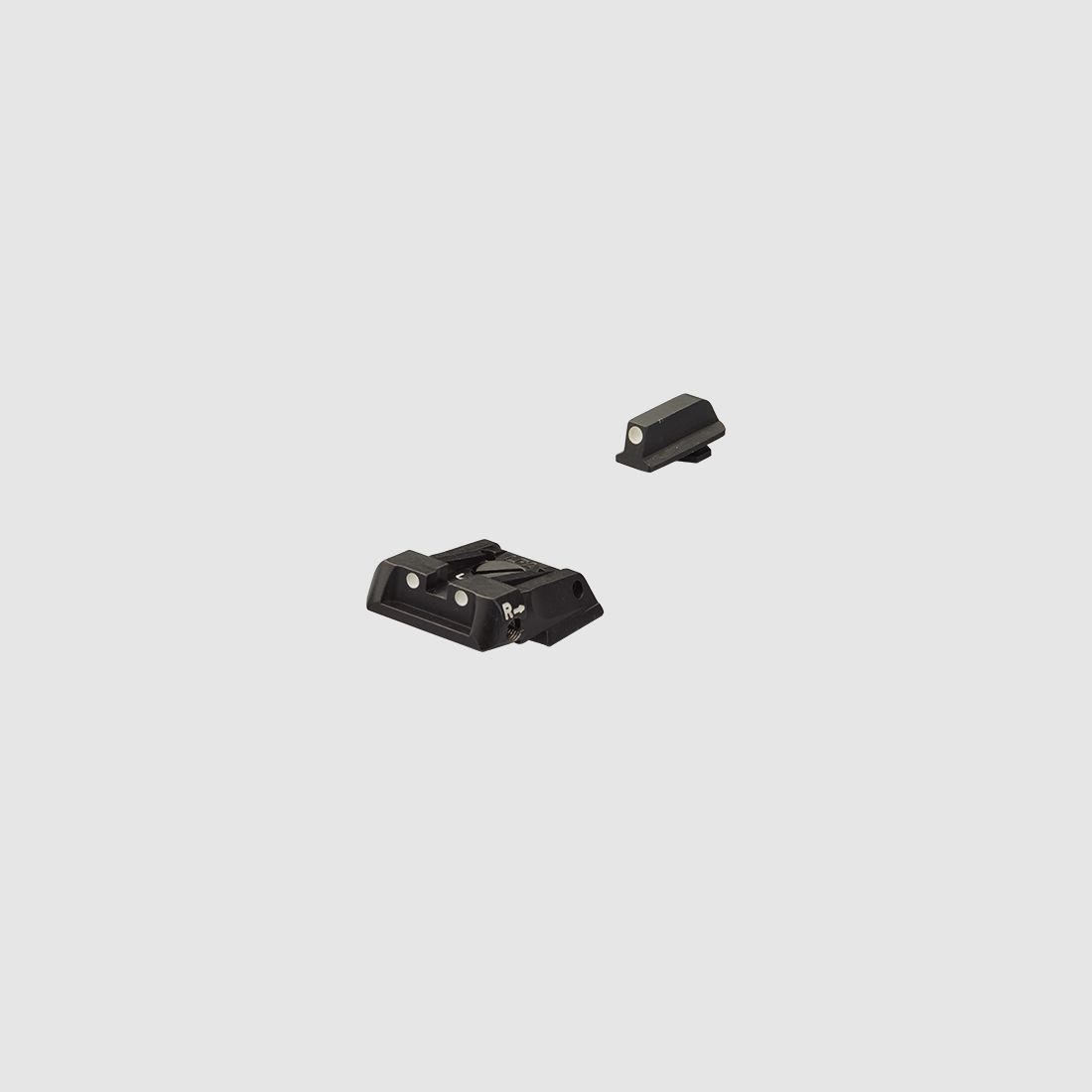 SPS Visier 3-Dot weiß Walther PPQ5M