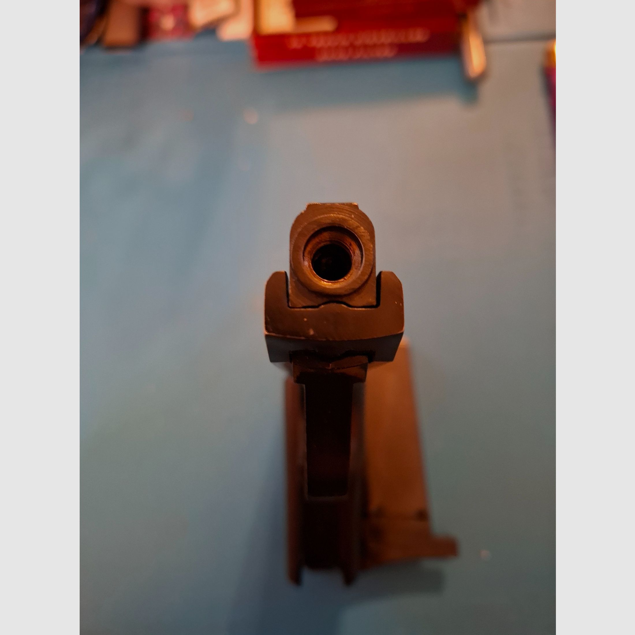 Geco mod. Ultra 8mmk PTB 386 "VERY GOOD, image 3 of 5