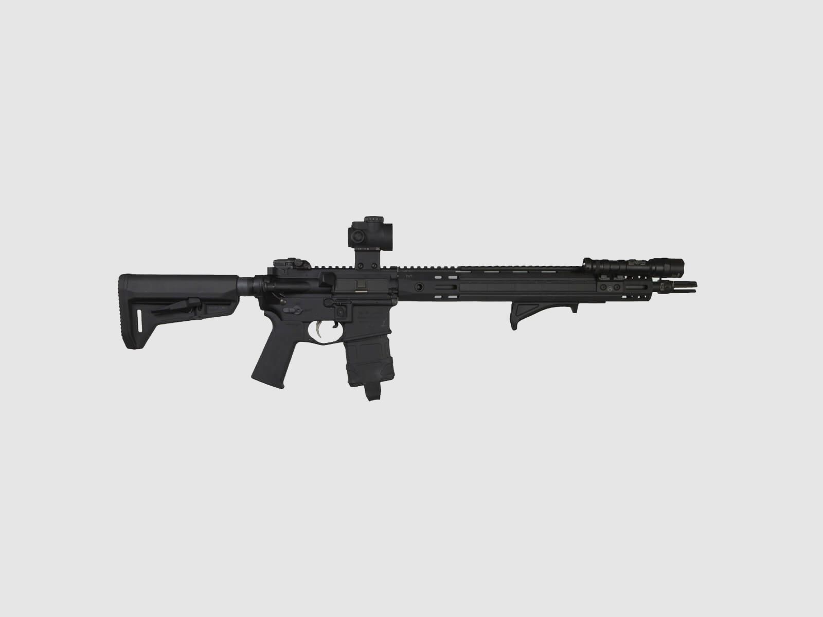 MAGPUL AR15/M16 Original 5.56 NATO 3 Pack BLK, image 5 of 5