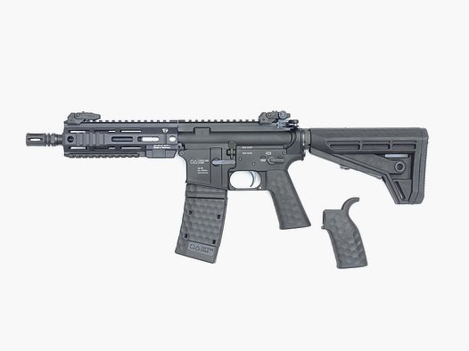OA-15 PR M7, Canon 8″, OA MDR M-LOK Garde-main 7″, OA M4 Crosse, BUIS, MFD