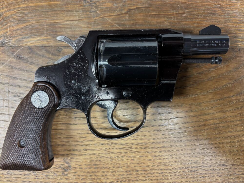Colt AGENT C.T.G.