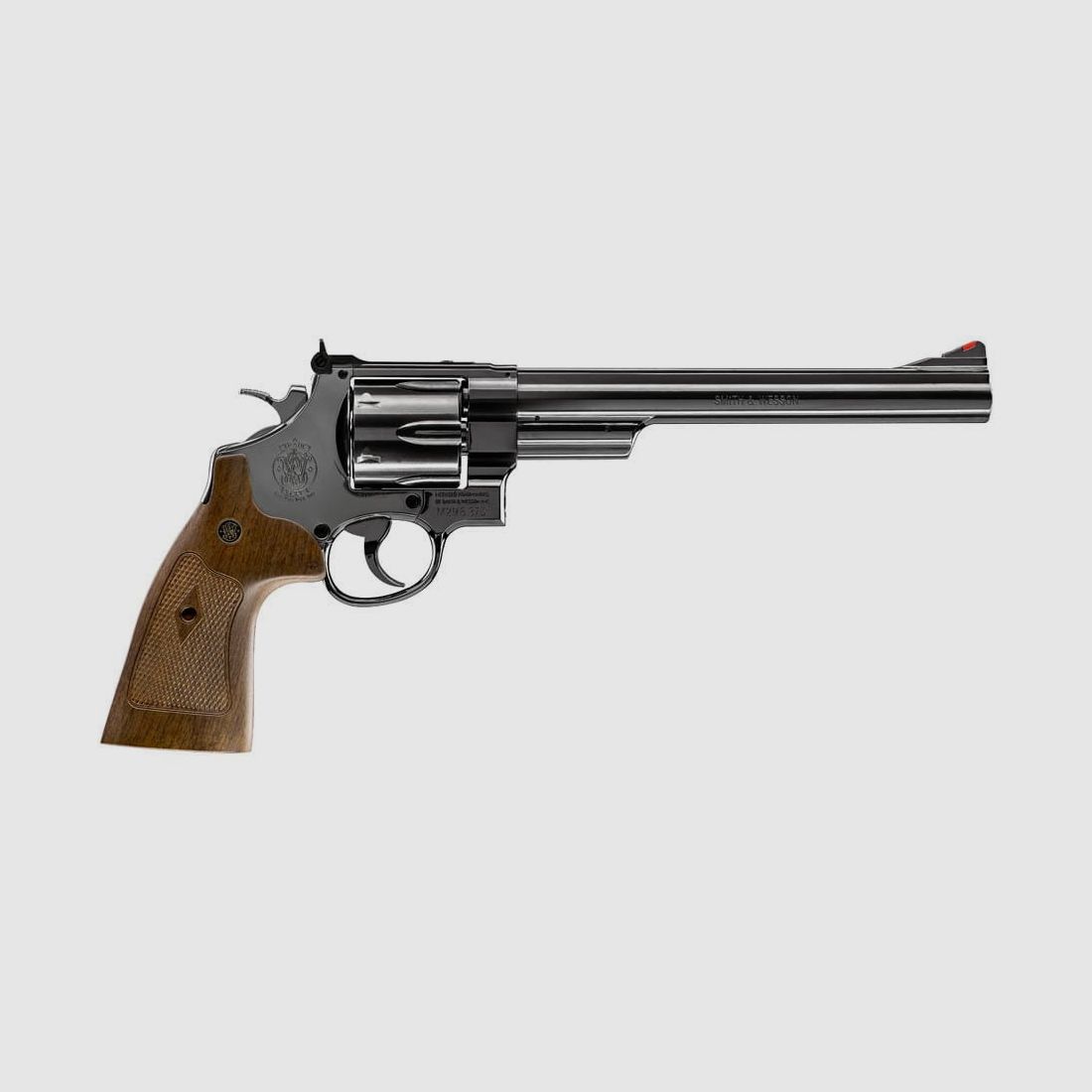 Smith & Wesson M29 4,5 mm 8 3/8 pollici revolver ad aria compressa