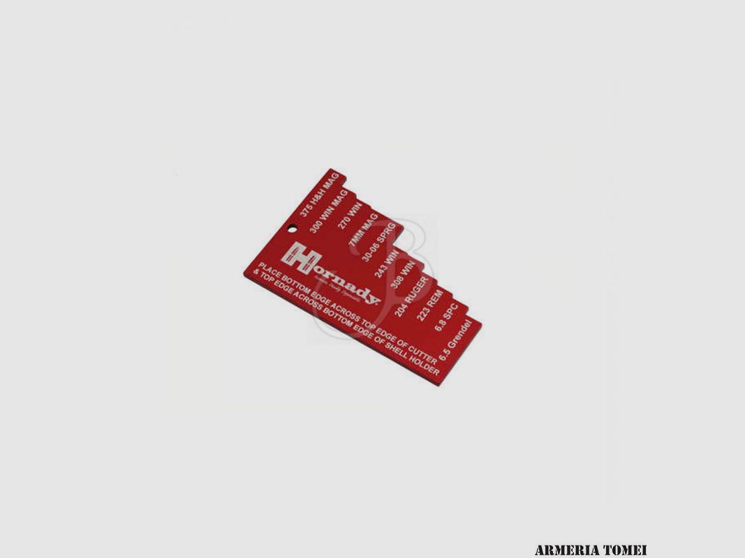HORNADY – 050149 HÜLSENVERIFIKATOR