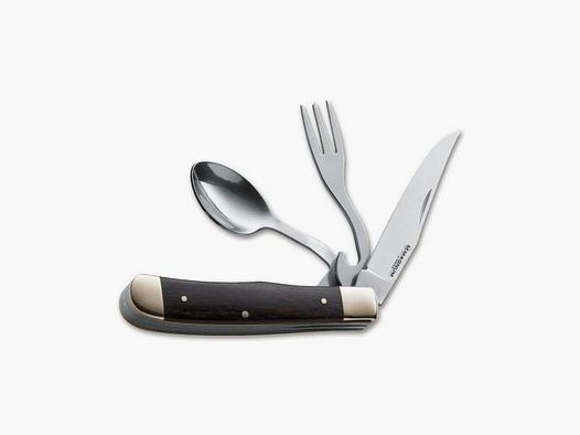 Böker Magnum Bon Appetite Besteck Taschenmesser (trennbar)
