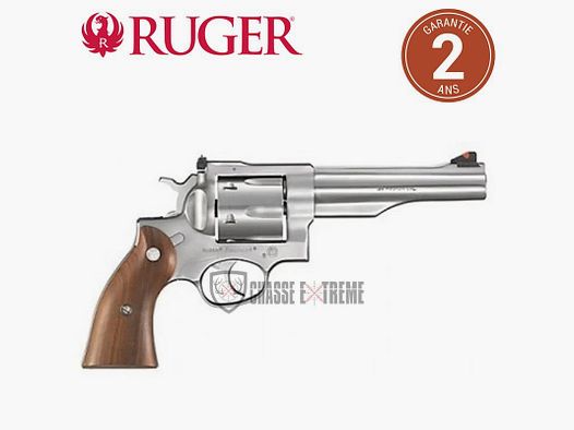 Revolver RUGER REDHAWK Stainless calibre 44 Rem Mag