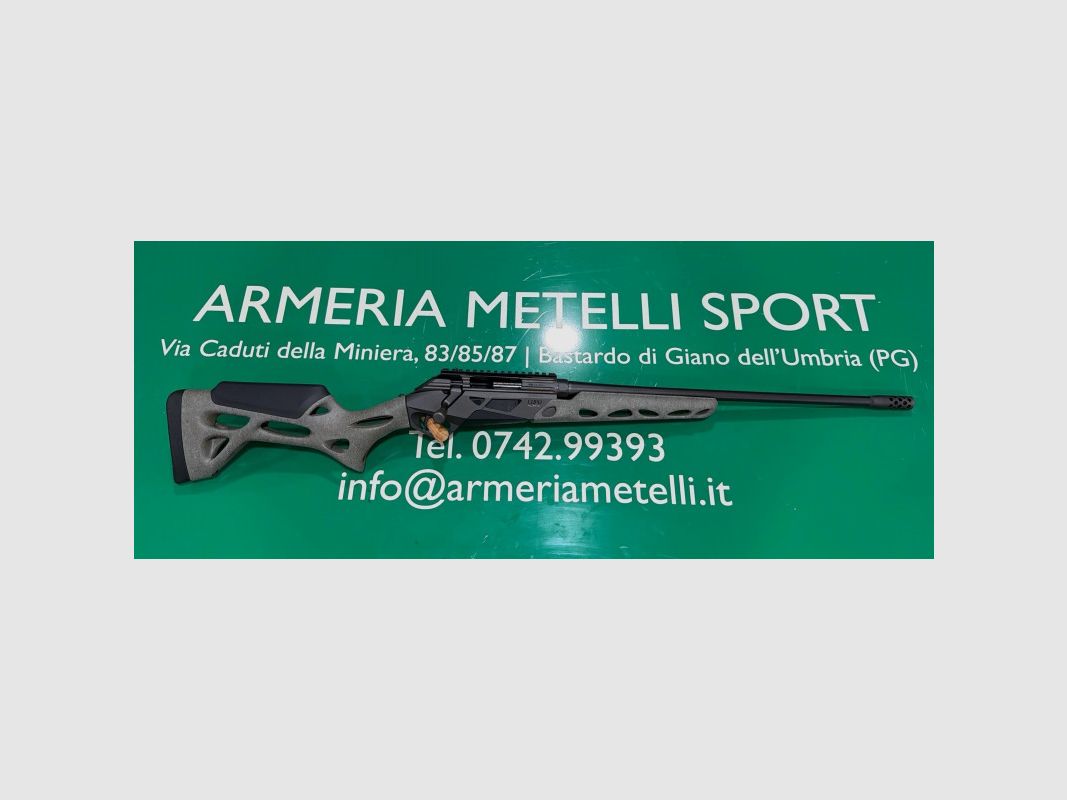 Repetierbüchse mit Verschluss Benelli mod. LUPO ALPHA Sonderedition Kal. 308W Art: A0695700 BENELLI, Bild 2 von 5