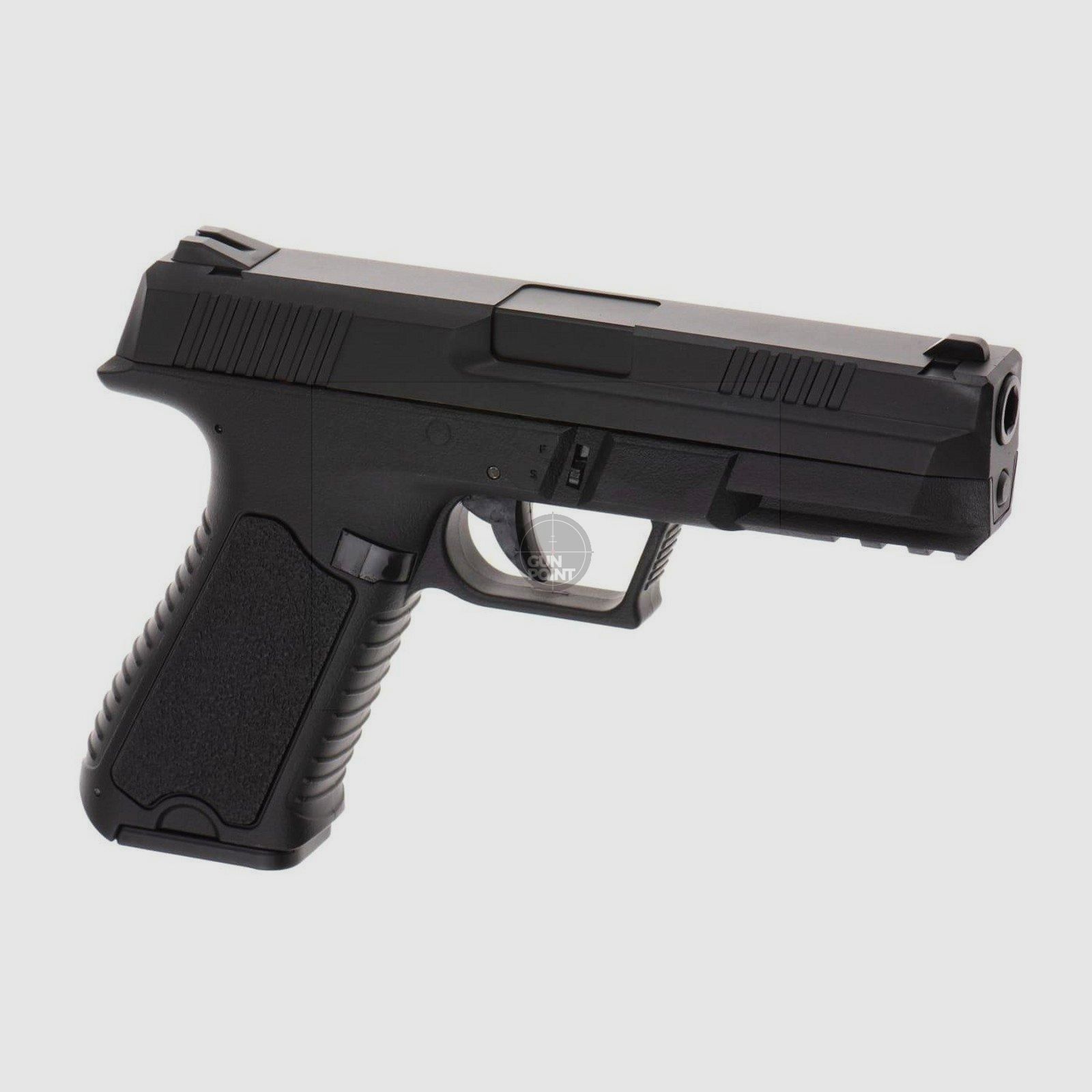 Softair - Pistole - Cyma - CM127 Advanced AEP - ab 14, unter 0,5 Joule