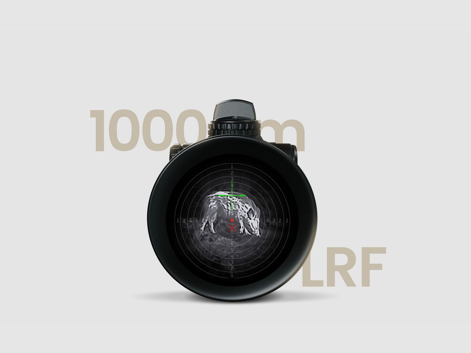 Hikmicro Visor térmico NEOS NH25L, imagen 12 de 17