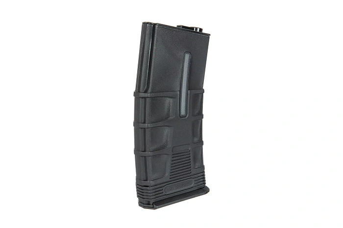 Magazynek hi-cap T-Tactical 300 kulek do replik M4 / M16 - czarny, zdjęcie 3 z 6