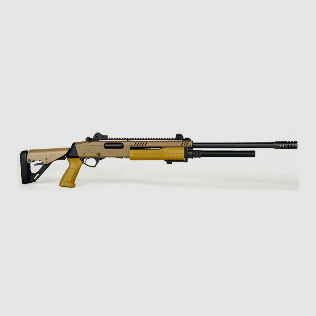 Fabarm STS12 FDE - comme MZF5 Bundeswehr
