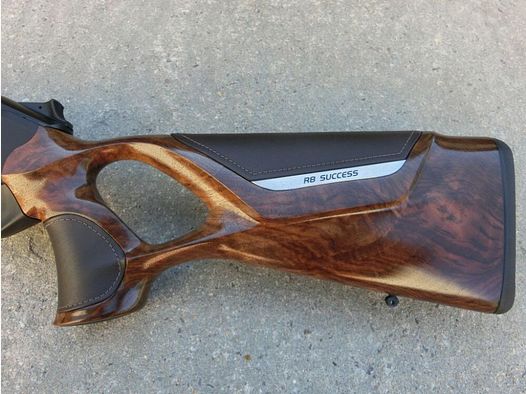 Blaser R8 Success Silence Leder