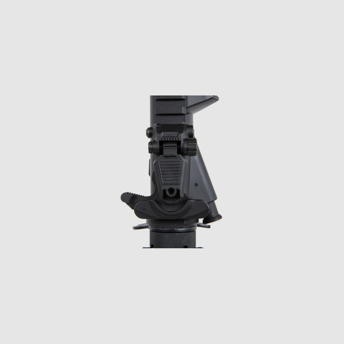 SA M4 Carbine M-LOK (SA-P22 PRIME™ Aster II ETU BLDC™) Rifle Airsoft Libre a partir de 18 - Negro -F-