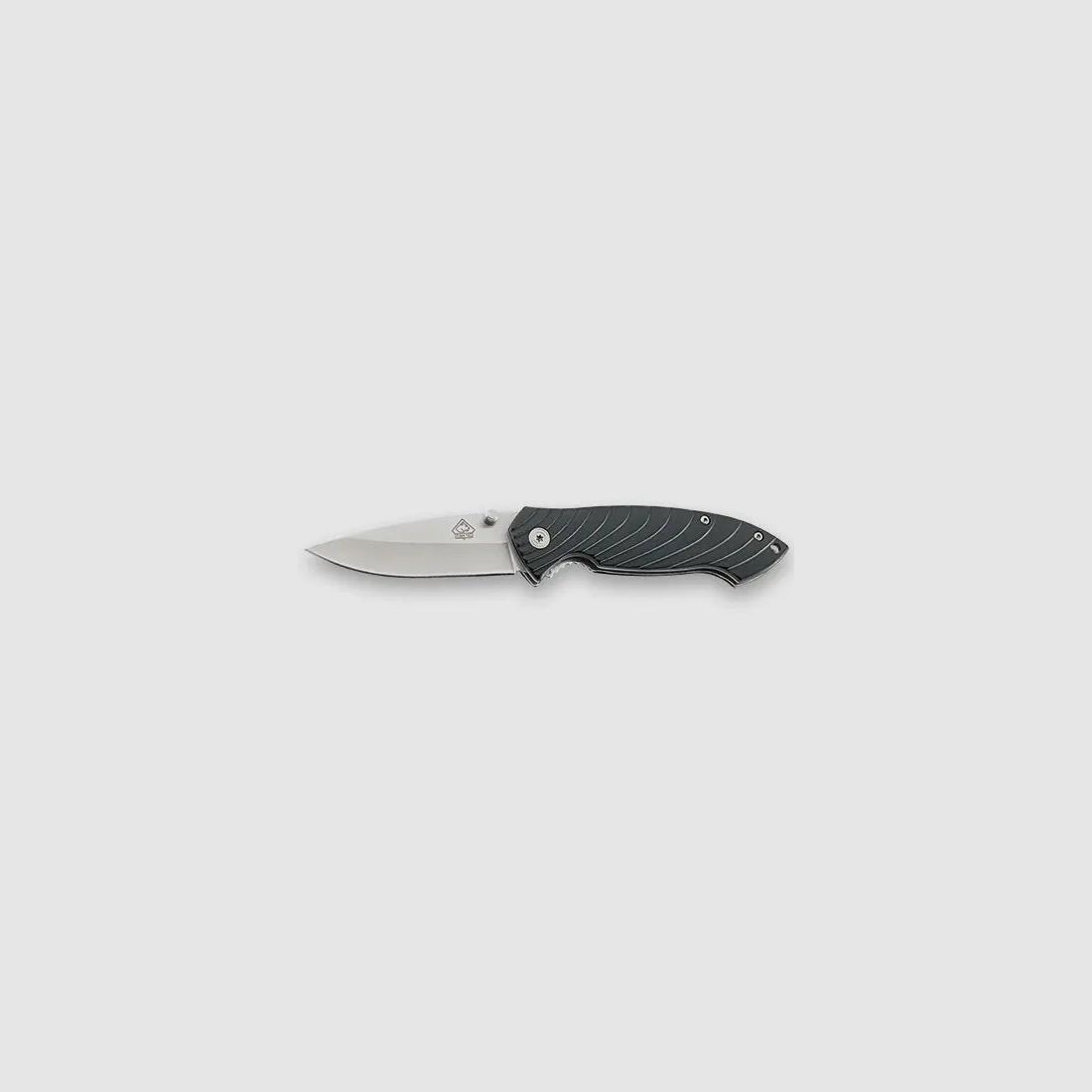 Couteau Pliant PUMA TEC (Poignée en Aluminium)