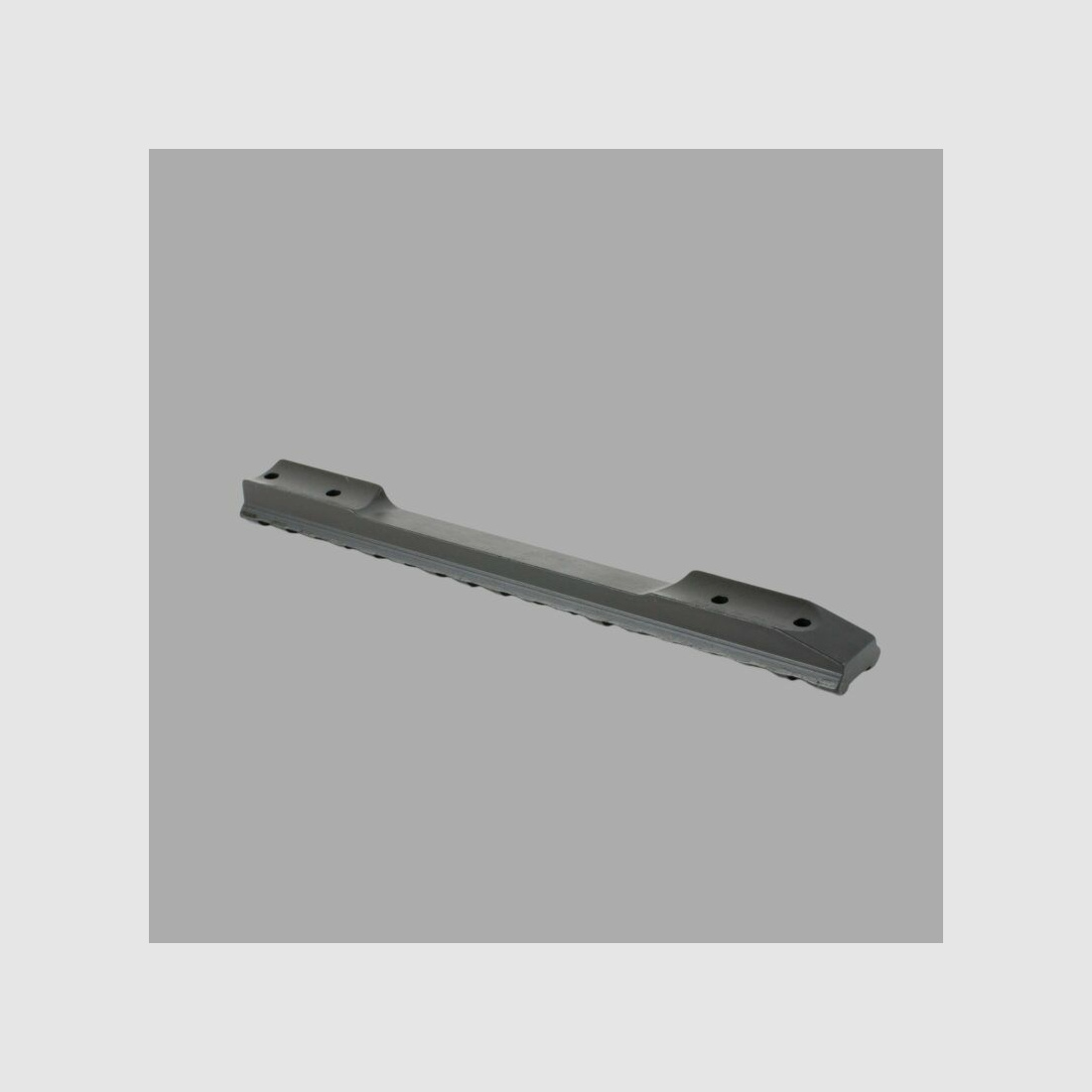 Rifle Doc Picatinny Weaver STAHL Schiene für SAVAGE 10-11-12 SA (Short Action)