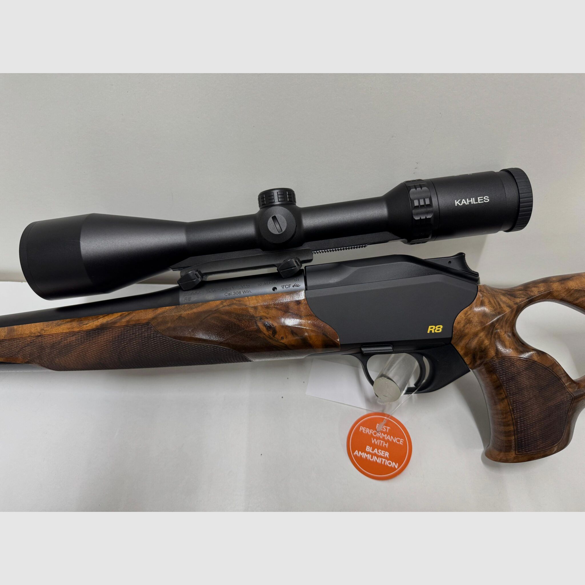 Blaser R8 Success HK 4 Ensemble Complet