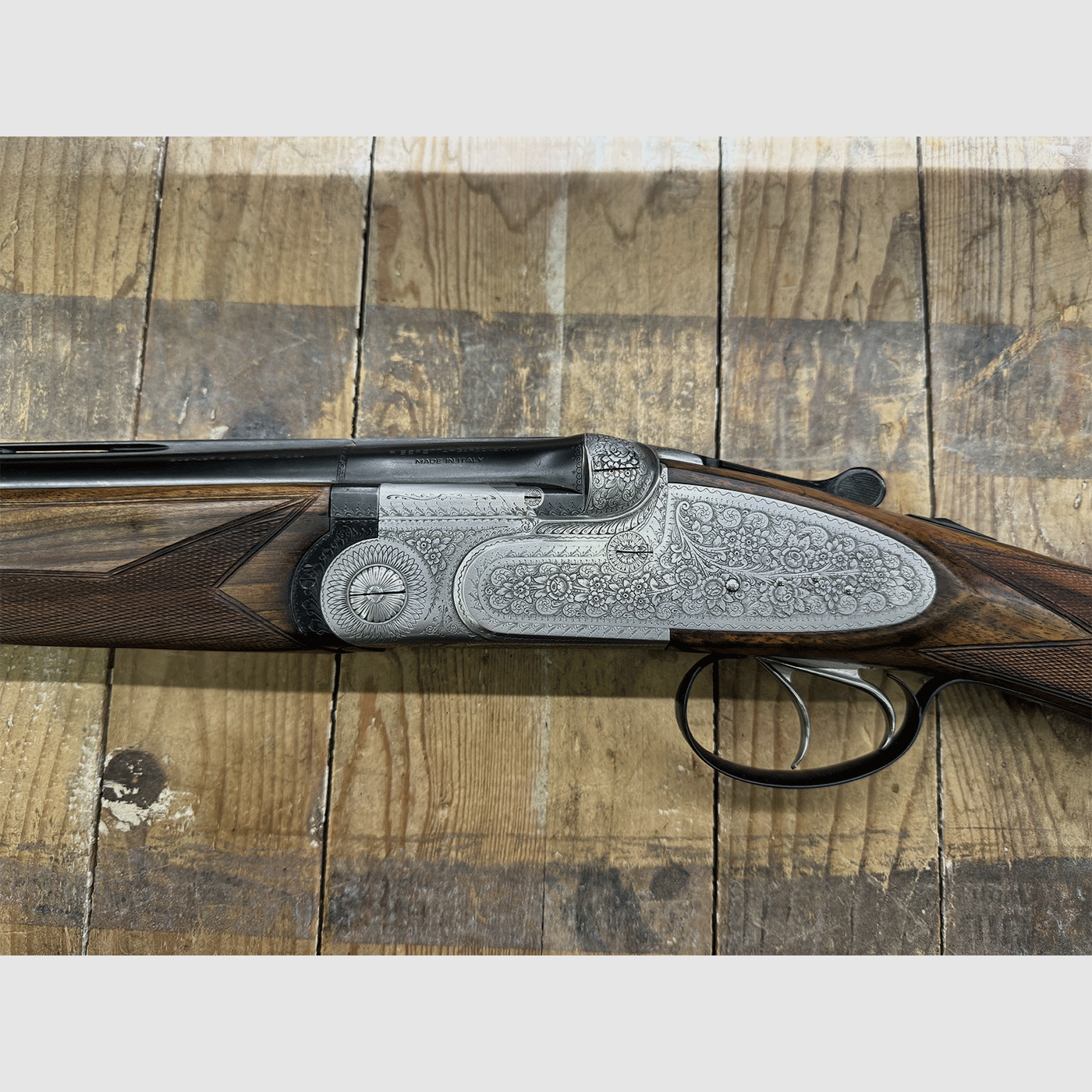 USATO – FUCILE SOVRAPPOSTO – BERETTA MOD. S 3 cal. 12, immagine 6 di 9