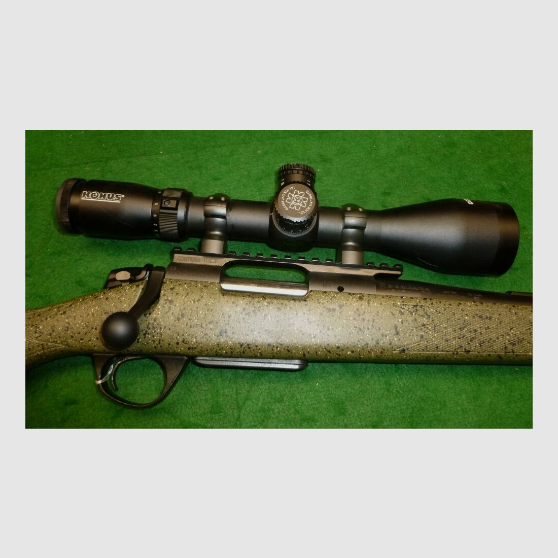 Bergara	 B14 Hunter