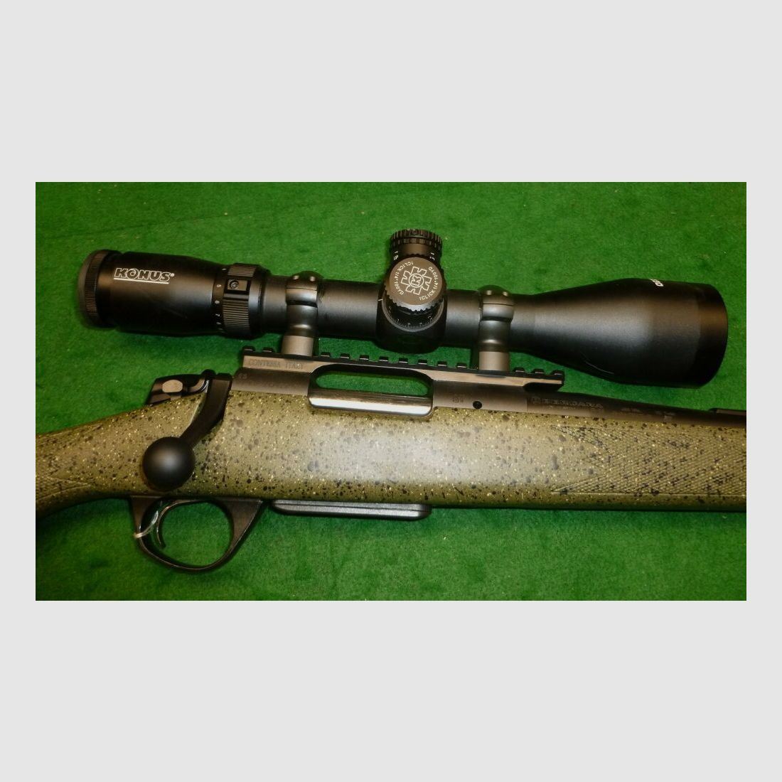 Bergara B14 Hunter