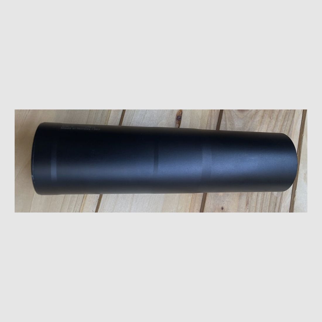 Hausken Demper JD184 XTRM MK2 tot kaliber: .30 zonder
