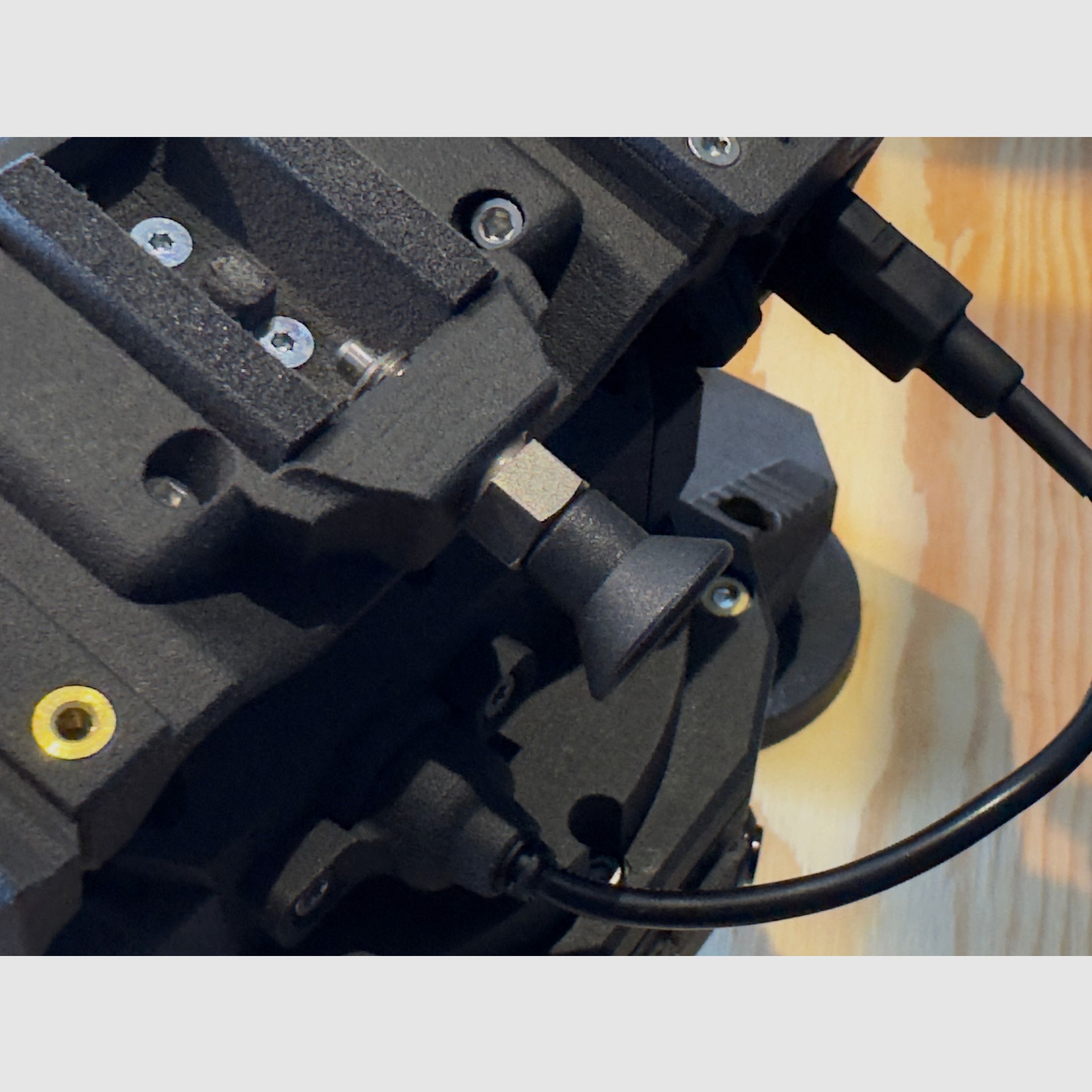 TCROW "PRO" UPGRADE voor V2.0