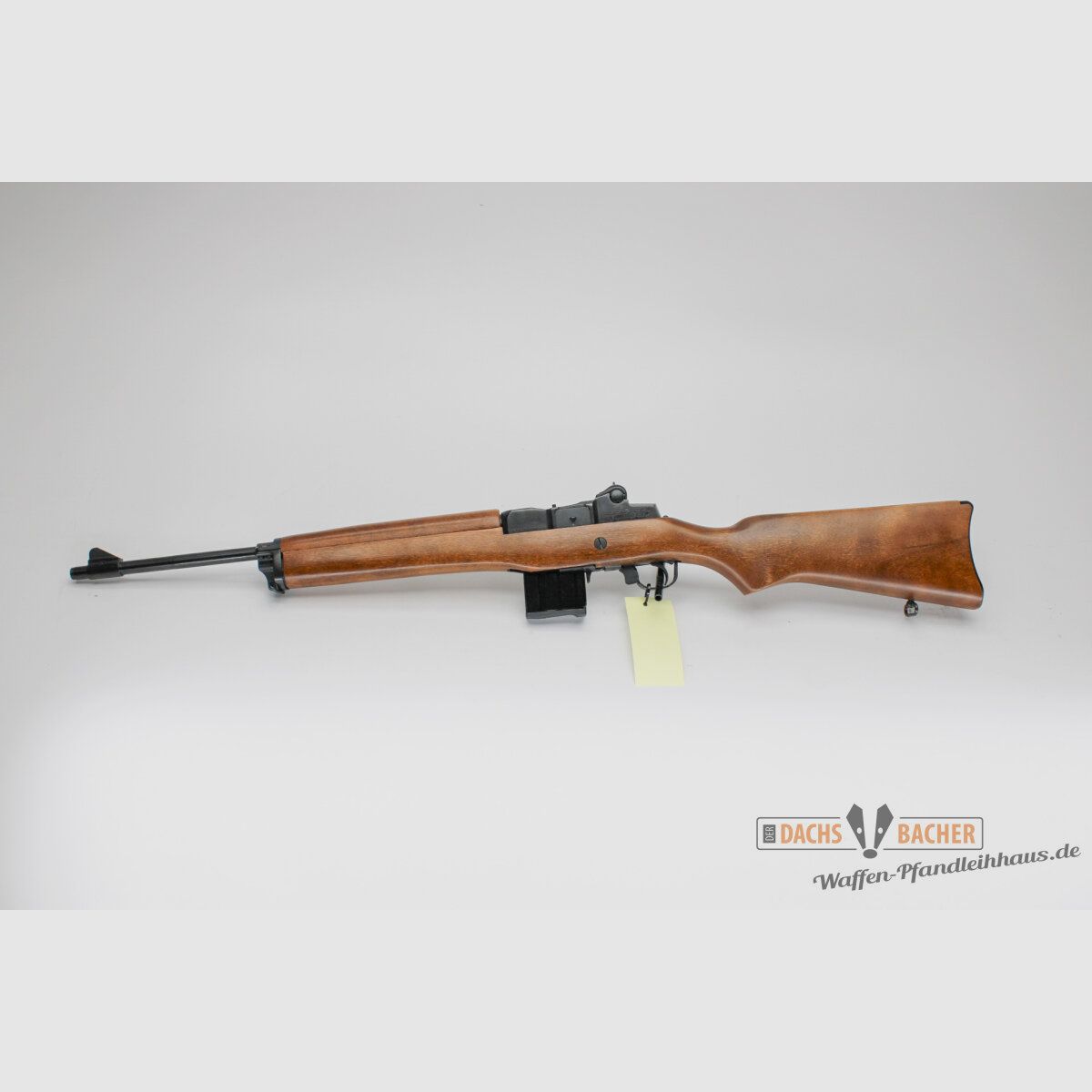 SL Büchse Ruger Mini 14 Kal. .223 Rem 10 Schuß Magazin