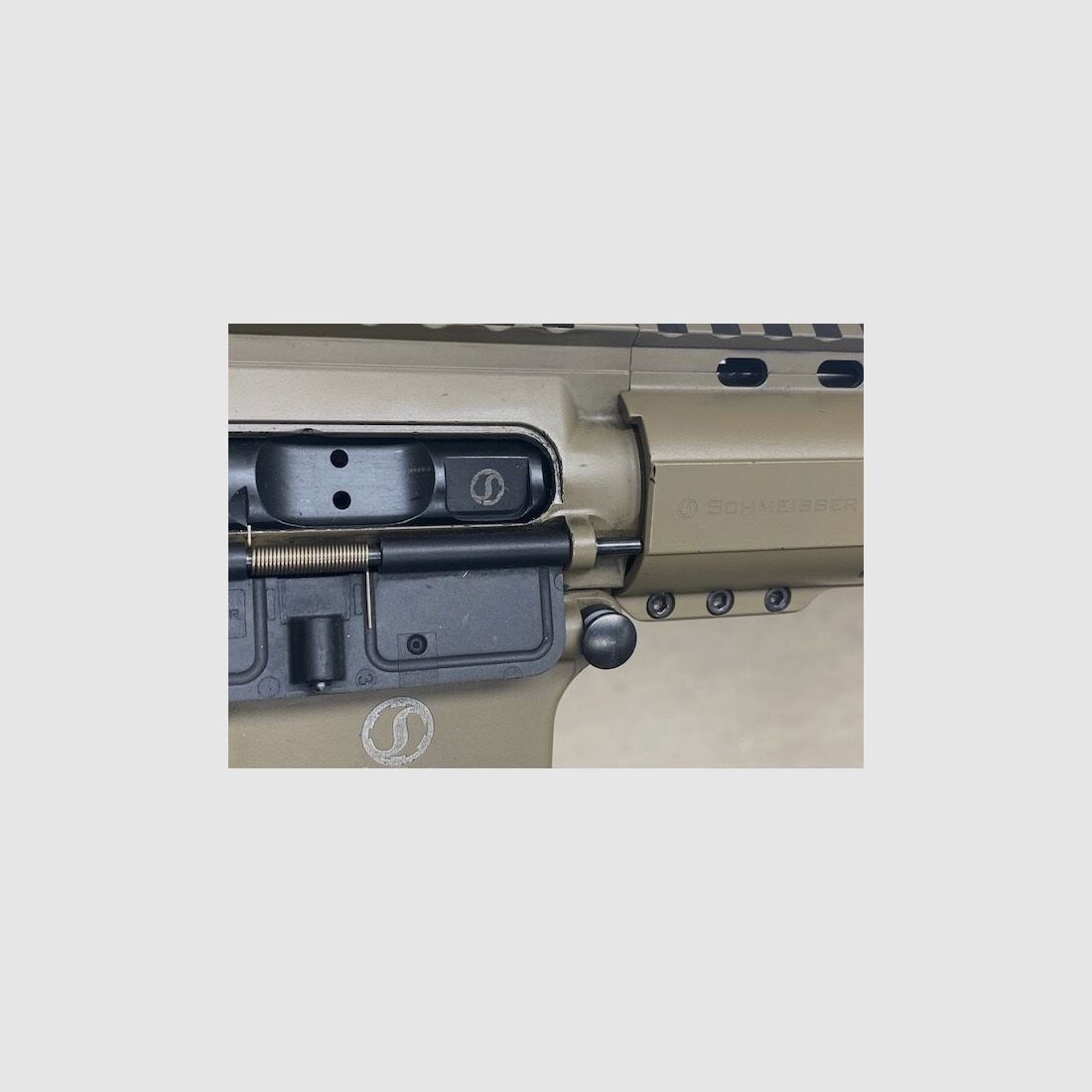 Schmeisser SL-Büchse AR15 Dynamic -14,5'