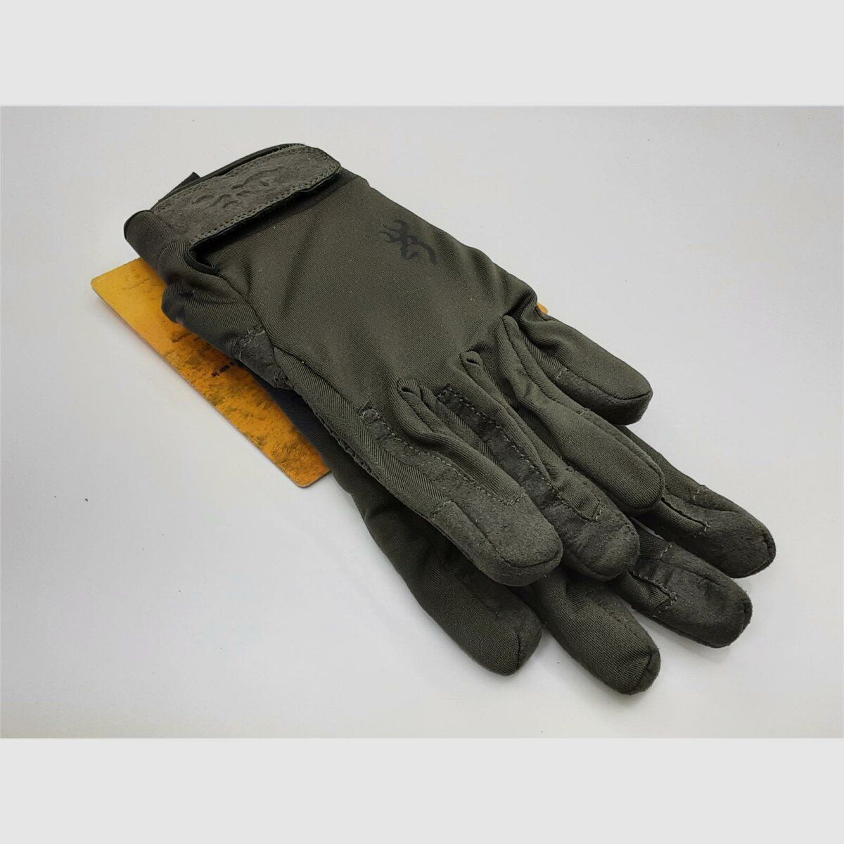 Guantes Browning, guante Prohunter, verde XL