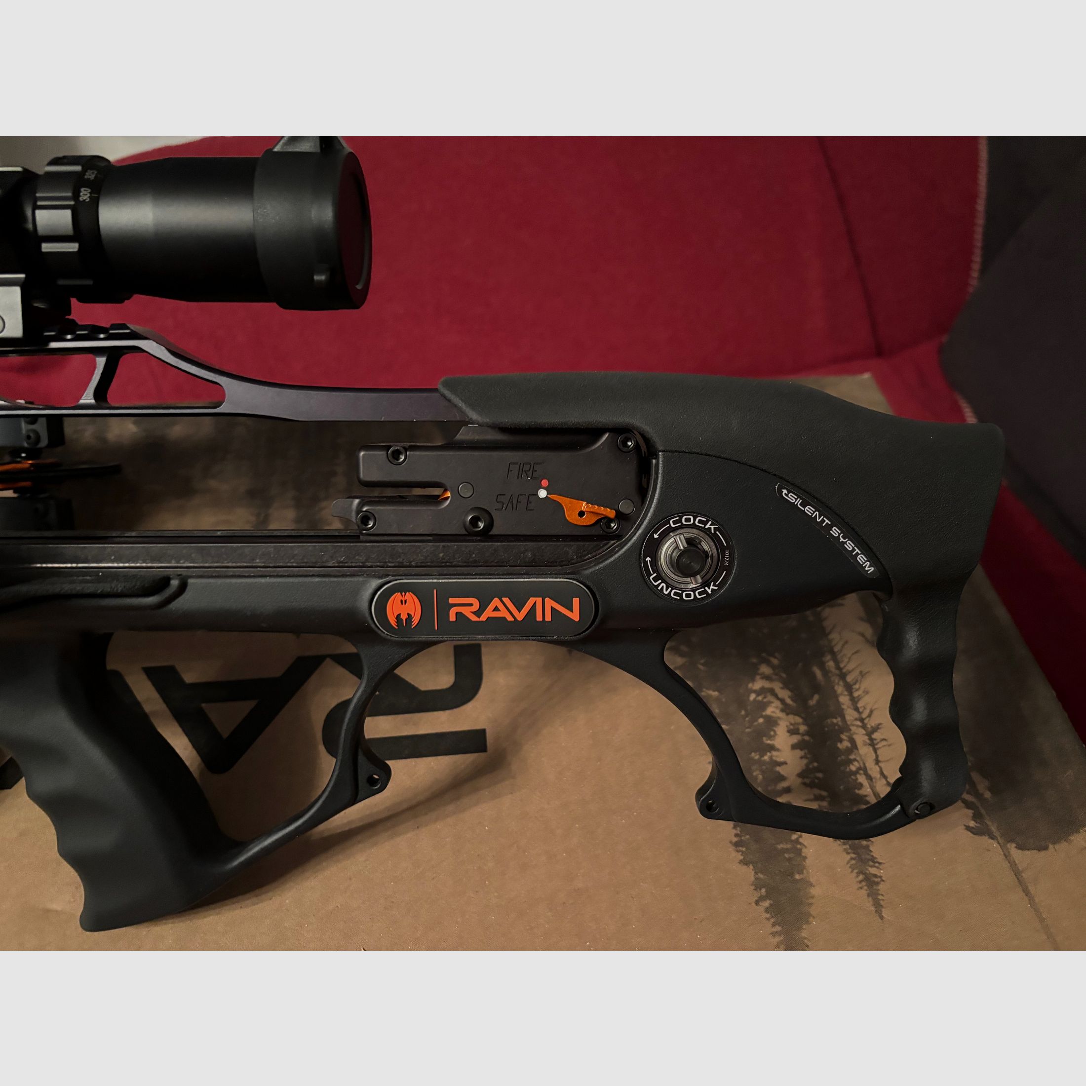 Ravin R26X Crossbow Nieuw&Ovp