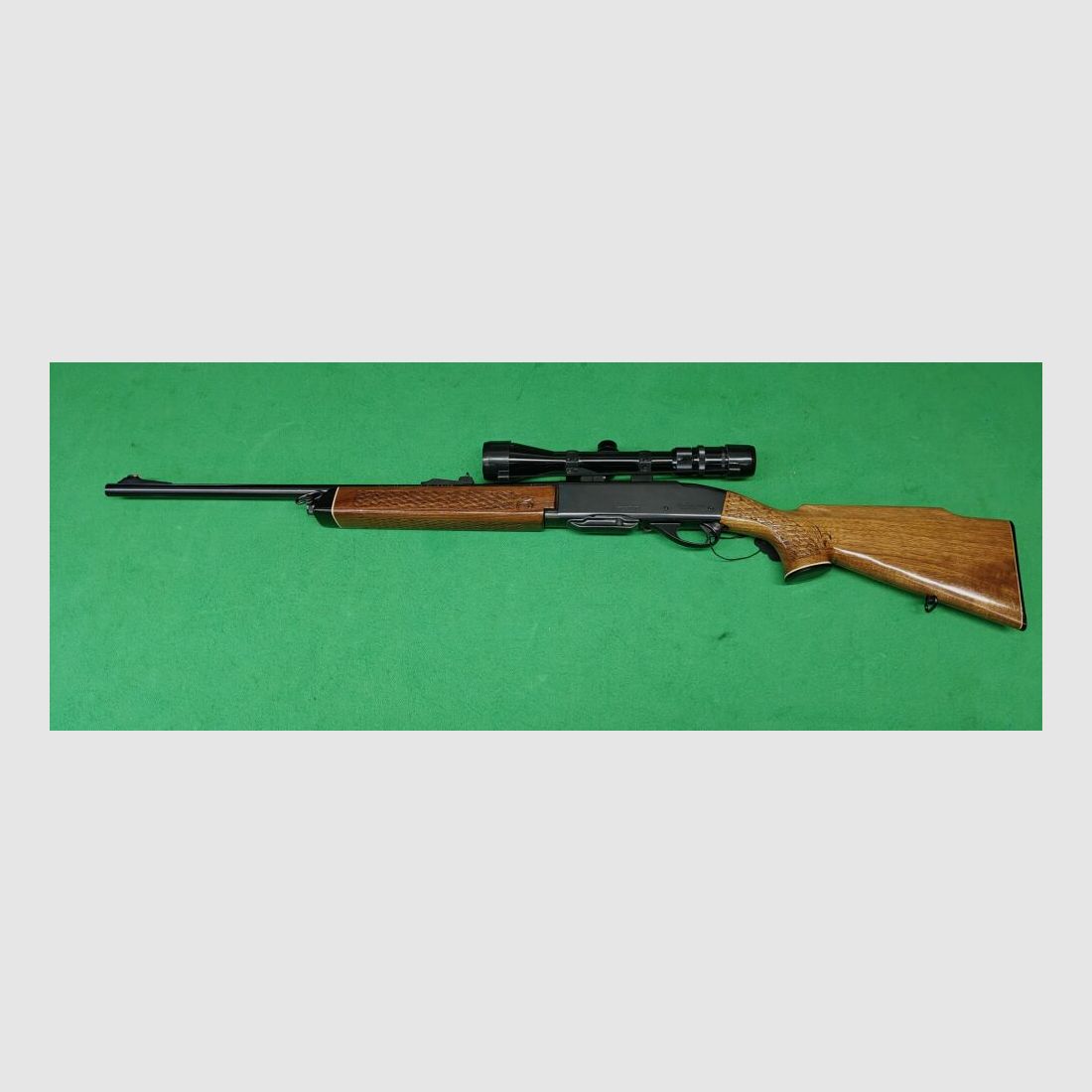 Remington Woodsmaster MODEL 742