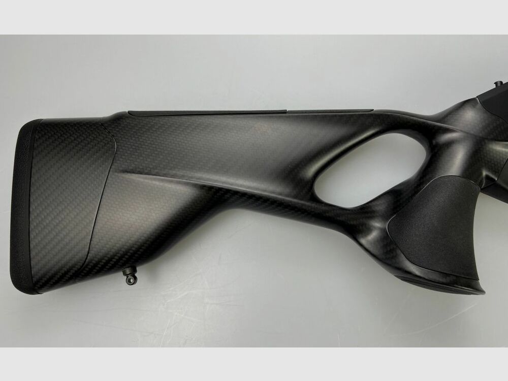 Blaser R8 Ultimate Schäftung mit Gehäuse