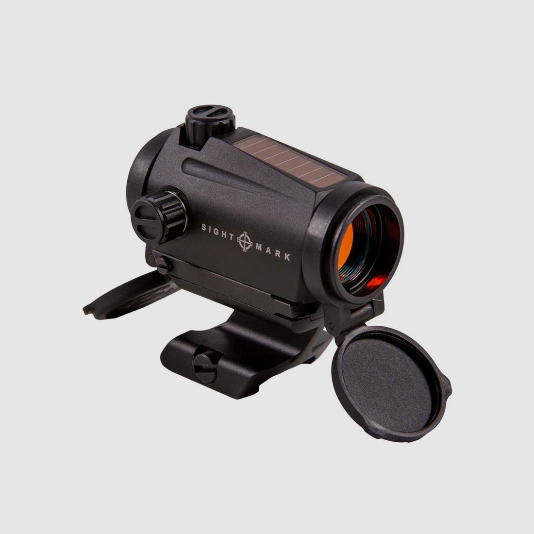 Mirino Punto Rosso SIGHTMARK Element Mini Solar, immagine 1 di 5