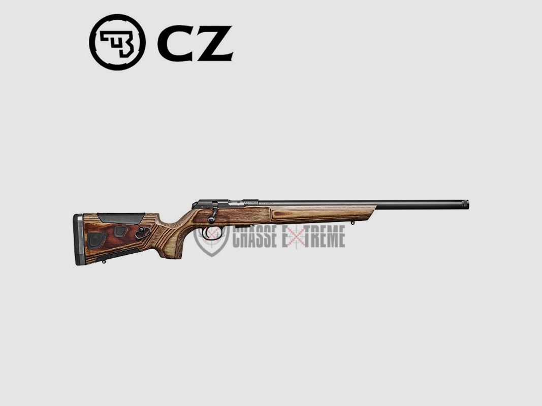 Büchse CZ 457 AT-ONE Kal. 22 Lr 20'', Bild 1 von 3