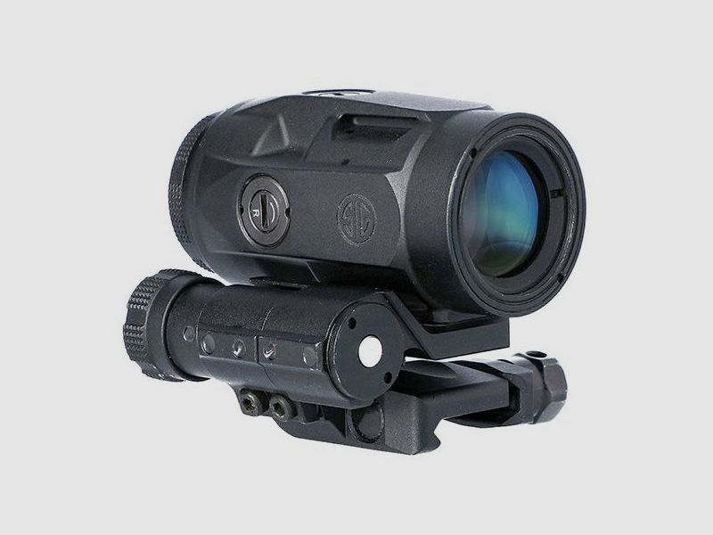 Sig Sauer JULIET3 Micro Magnifier 3x22 mm SOJ3M001
