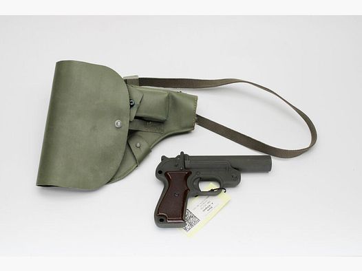 Leuchtpistole Diana Kal. 4 inkl Tasche 4(Signal)
