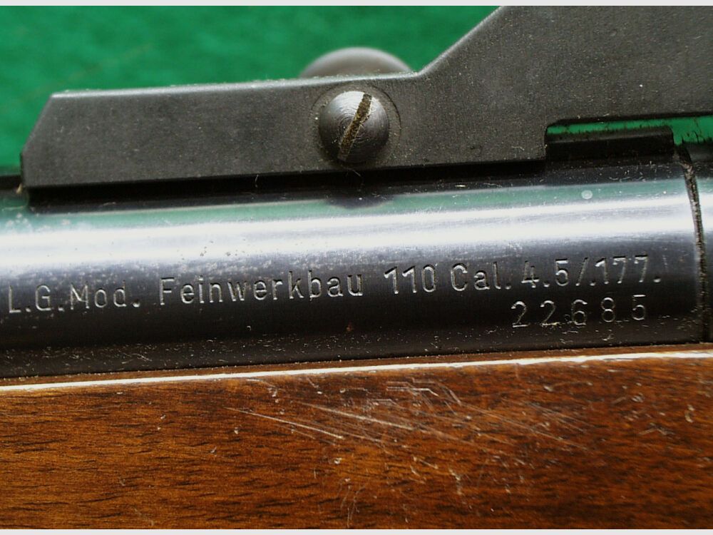 Feinwerkbau 110 Luftgewehr Mod.110